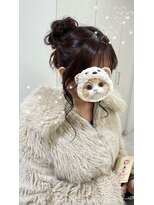 アイトーキョーエス 渋谷(AI TOKYO S) ワンホンレイヤー/ワンホンヘア/渋谷/渋谷ヘアメ