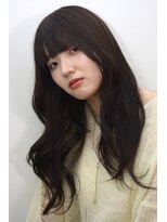 ドルセプラタ(Dulce plata)&nbsp;透明感カラー&ロングレイヤー