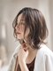 アイノアテネット(AInoa TENET)の写真/“レイヤーカット”で魅せる、絶妙な抜け感。髪質改善＋カットで、あなたの魅力を最大限に引き出す◇北千住