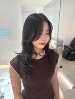 レイズ 国分寺店(RAYS)&nbsp;【mino】レイヤーカット/ハッシュカット