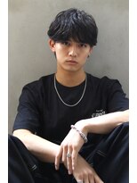 ブランニュー オーバー 難波店(Brandnew over)&nbsp;【Brandnew】メンズカット＿メンズマッシュ＿メンズパーマ