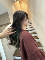 アッシュ 中目黒店(Ash)&nbsp;インナーカラー