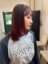 オーアイシー(OIC)&nbsp;レッドカラー