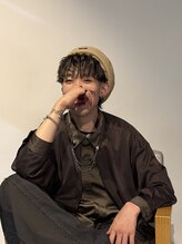 ヘアメロウ ココ(hair mellow CoCo...) 新美 光毅