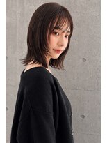 レム(Rem.)&nbsp;レイヤーボブ/大人女性/OLさん/学生さん/メンズ/20代/30代/40代