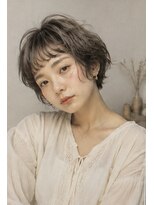 トラム(TRAM) レトロウェーブボブ