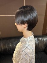 ネイトル(naitre)&nbsp;ハンサムショート