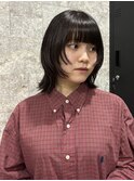 顔まわりレイヤー×名駅