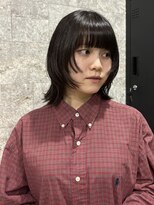 アネロ 名駅(anhelo)&nbsp;顔まわりレイヤー×名駅