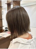 ROUIS/津田沼駅/ハイライト/白髪ぼかしハイライト/ケアブリーチ