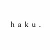 ハク 勝どき(haku.)のお店ロゴ