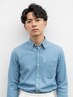 【頭皮&髪のWケア】メンズカット+高濃度水素スパ25分 ¥6800