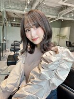 シェリム 栄(CHERIM)&nbsp;美髪スタイル
