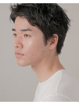 そそ 刈り上げないベリーショート