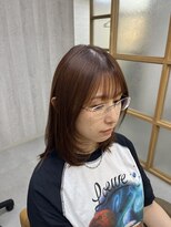 アレクサ 保谷(ALEXA)&nbsp;紫外線疲れ解消◎ブラウンベージュでつやつや＊ALEXA保谷