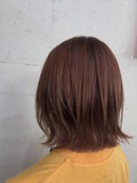 ヘアメイク イアラ 高柳(hair make iara) くびれミディスタイル