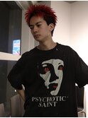 スパイキーショート