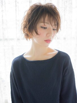 オジコ(ojiko) ☆月曜営業☆ojiko.大人可愛いゆるふわウェットショート