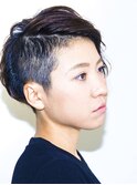 女性のカリアゲ Sullivan千葉