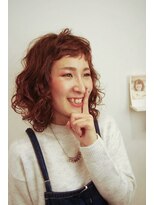 マッチレス(matchless)&nbsp;カジュアルパーマ