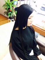 シュエット(chouette)&nbsp;バリカン入りスーパーロングスタイル