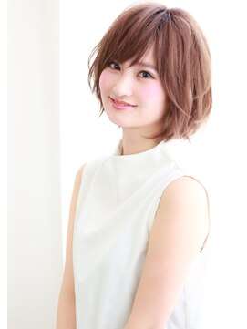 ルエ(rue) 『rue京都』ワンカールボブ☆