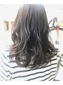 アッシュベージュ