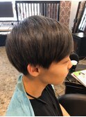 20代ヘアスタイル