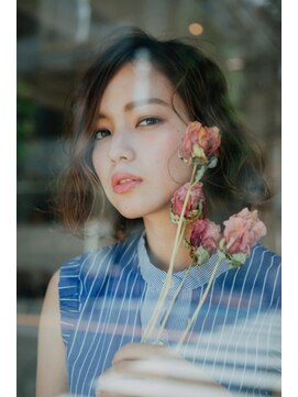 グランシャリオ 笹塚店(Grand Chariot) 【GrandChariot 笹塚】パーマボブ