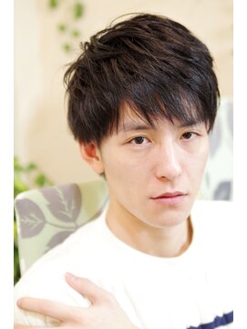 ブーフーウー(BOO-FOO-WOO) 【20代】隠れツーブロック×若白髪ケア