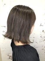 エル(ailes)&nbsp;☆Highlight × Ash Beige☆