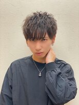 バディー ヘアー(Buddy Hair)&nbsp;【甘辛mix♪】マッシュ×パーマ