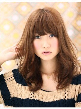 ビューイースト 亀戸 錦糸町(VIEW EAST) パーマと前髪カットなら亀戸No1美容室anMinnieへ!!