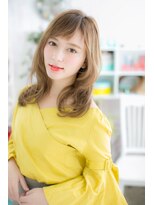 ミック 日暮里店(miq)&nbsp;イチコロ★グラマラス＆フェミニンセミディb