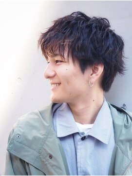 アムールマヤ ナチュラルマッシュウルフ