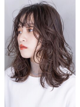 エース (ACE) ACE エアリーミディ×ダークブラウン横浜