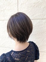 アンカーウェリナ(ANCHOR welina) きりっと可愛い!美人ショート!