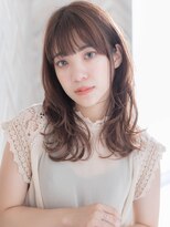 ローマ ギンザ(ROMA Ginza)&nbsp;【ROMA】秋冬ラベンダーカラー/20代３０代４０代デジタルパーマ