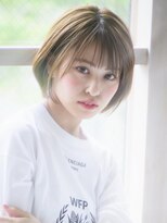 マーブルトウキョウネオリーブ(marbles tokyo neolive) 《MARBLES TOKYO/三軒茶屋》大人ボブ×フレンチボブ