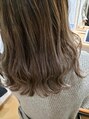 ヘアサロン レア 高崎(Lea)&nbsp;可愛くスタイリング♪コテ巻きアレンジで素敵に☆