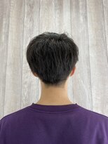シエル 立川店(CIEL)&nbsp;ソフト刈り上げメンズスタイル！[CIEL×舩木亮]