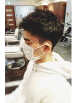 ル ジャルダン 塚口店(Le JARDIN) 黒髪ショート