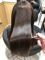 ビスコヘアー(BISCO hair) カット縮毛矯正