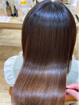 オリーブスバイネオリーブ(Olive's by neolive) 【Olive's by neolive  新宿】髪質改善トリートメント＊