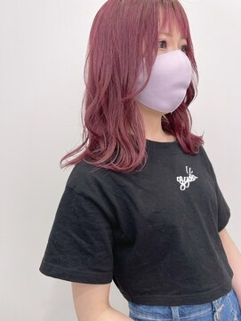 ジゼル(gisele) (稲毛)pink peal