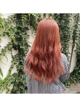 レガーミ(Legami) アプリコットオレンジ