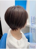 SHORT☆BOB