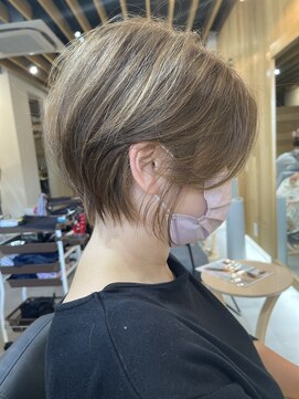 キレイコムデュース(Deuce) 大人ショート