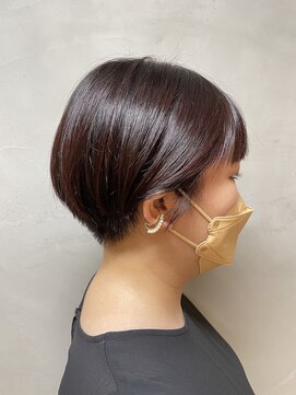 ベジータ(VEGETA) 秋っぽ増し増しショート☆