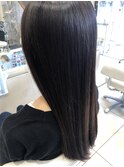 艶髪ロングストレート